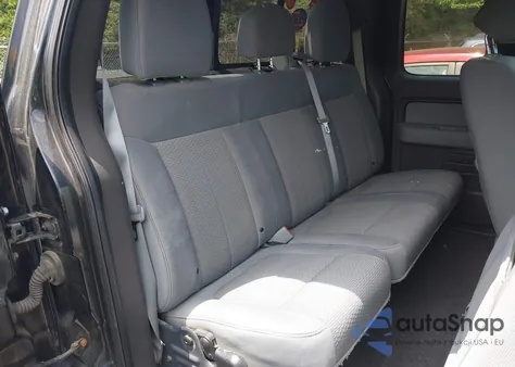 2012 Ford F-150 Xlt from USA, damaged, VIN 1FTFX1EF7CFA64319